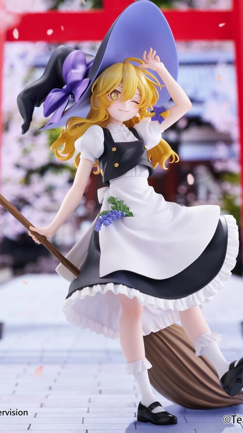 Touhou Project Kirisame Marisa Muchute (FuRyu) Touhou Project Kirisame Marisa Muchute (FuRyu)