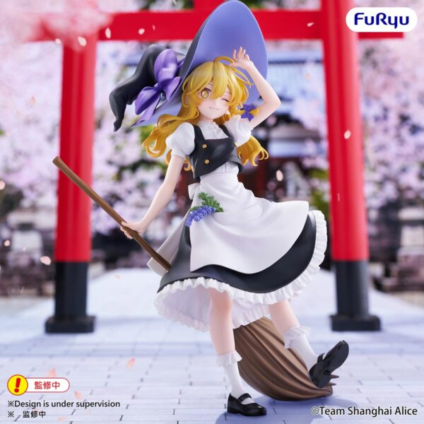 Touhou Project Kirisame Marisa Muchute (FuRyu) Touhou Project Kirisame Marisa Muchute (FuRyu)