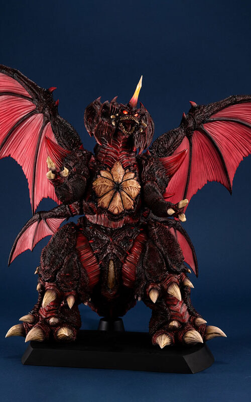 UA Monsters Destoroyah Perfect Form (MegaHouse) UA Monsters Destoroyah Perfect Form (MegaHouse)