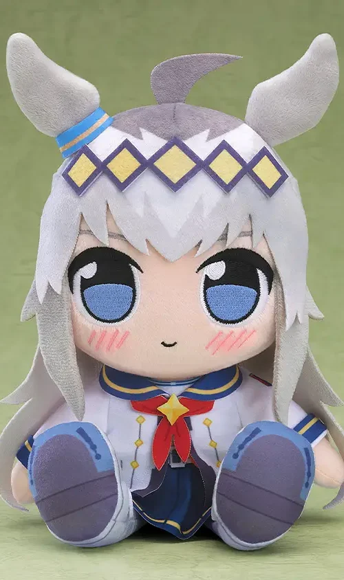 Umamusume Oguri Cap Kuripan Plushie (Good Smile Company)