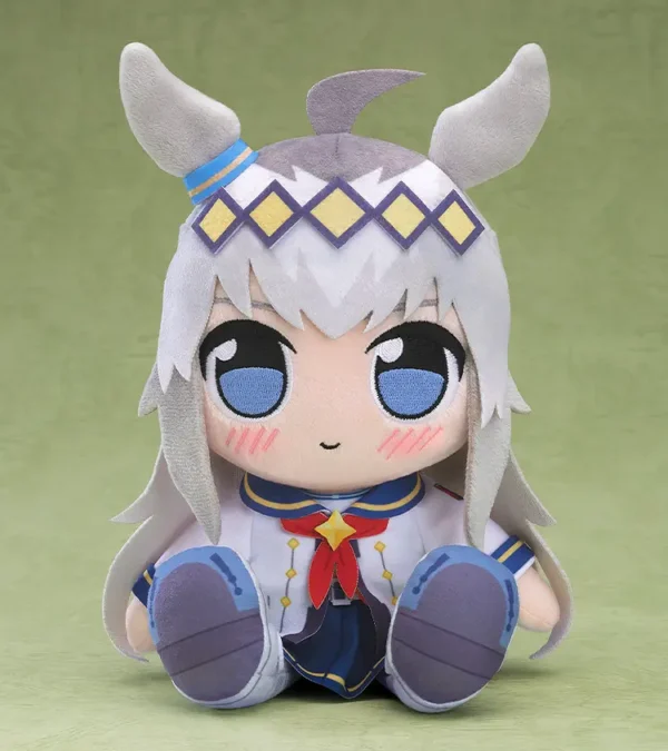 Umamusume Oguri Cap Kuripan Plushie (Good Smile Company) Umamusume Oguri Cap Kuripan Plushie (Good Smile Company)