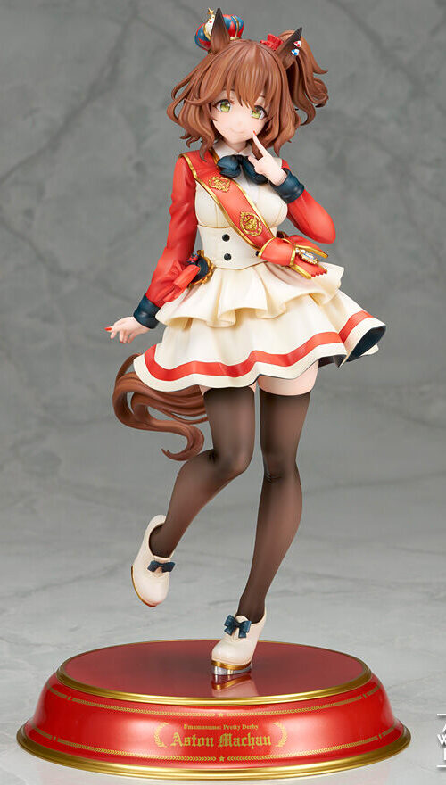Umamusume Pretty Derby Aston Machan (Alter)
