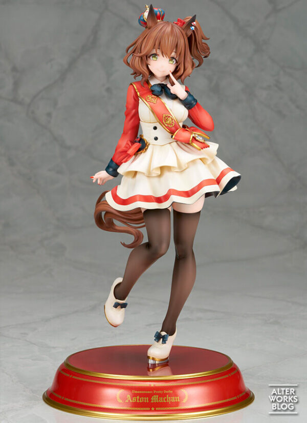 Umamusume Pretty Derby Aston Machan (Alter) Umamusume Pretty Derby Aston Machan (Alter)