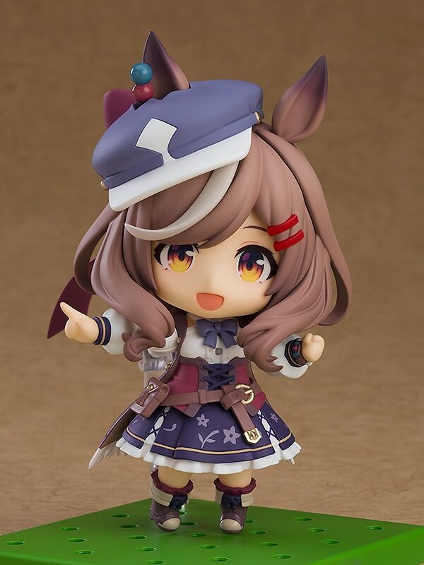 Umamusume Pretty Derby Matikanetannhauser Nendoroid (#2412) (Good Smile Company) Umamusume Pretty Derby Matikanetannhauser Nendoroid (#2412) (Good Smile Company)