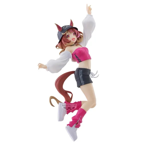Umamusume Pretty Derby North Flight Boc'Z We N, F Style (Bandai Spirits)