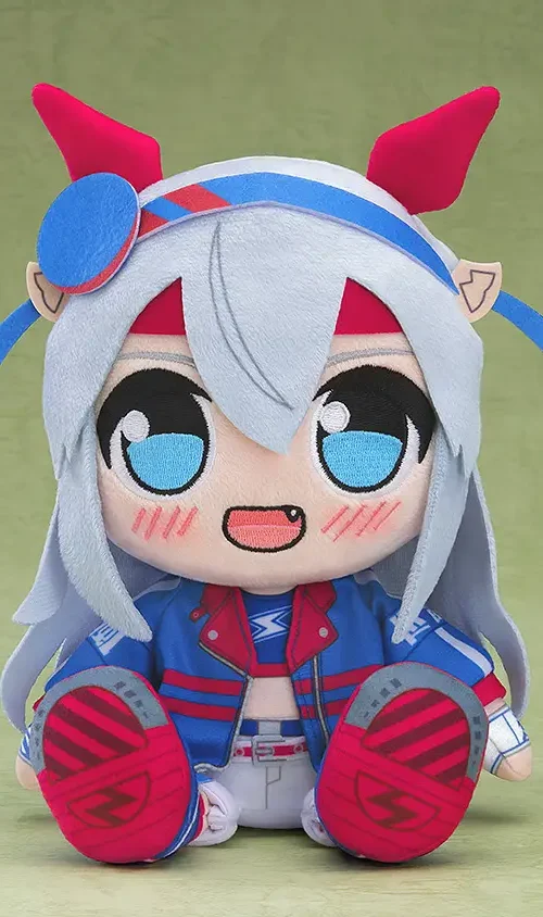 Umamusume Tamamo Cross Kuripan Plushie (Good Smile Company)