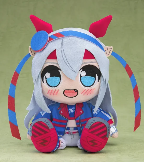 Umamusume Tamamo Cross Kuripan Plushie (Good Smile Company)