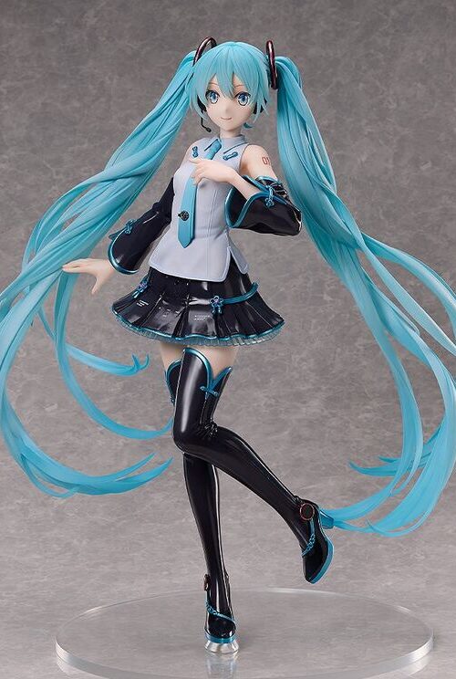 Vocaloid Hatsune Miku B style V4 Chinese (FREEing)