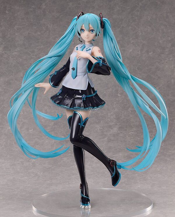 Vocaloid Hatsune Miku B style V4 Chinese (FREEing)