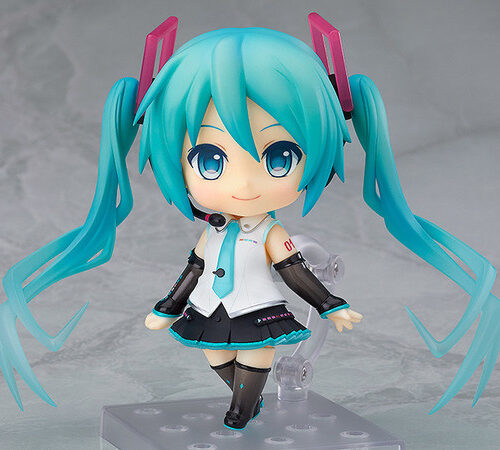 Vocaloid Hatsune Miku Nendoroid (#1309) V4X (Good Smile Company) Vocaloid Hatsune Miku Nendoroid (#1309) V4X (Good Smile Company)