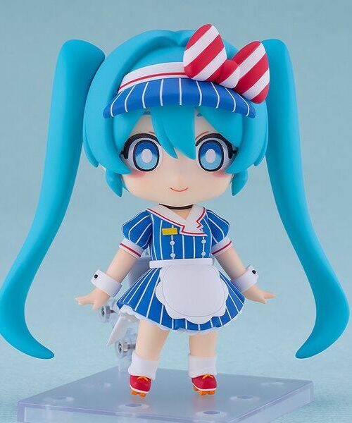 Vocaloid Hatsune Miku Nendoroid (#3068) Mesmerizer Ver. (Good Smile Company)