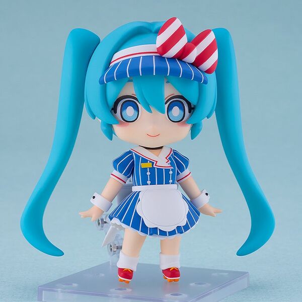 Vocaloid Hatsune Miku Nendoroid (#3068) Mesmerizer Ver. (Good Smile Company)