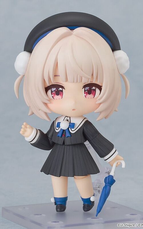 VoiSona Ui Nendoroid (#3073) (Good Smile Arts Shanghai)