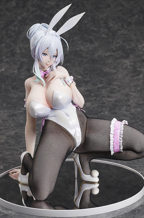 Widow Yukionna Yukino Mifuyu Character's Selection Bunny Ver. (BINDing)