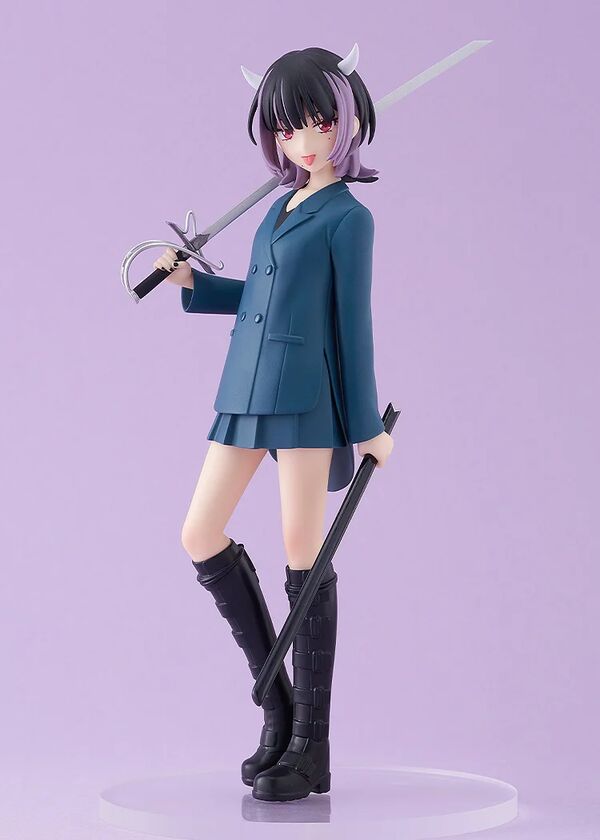 Zutto Mayonaka de Iinoni. Nira chan Pop Up Parade Devil (Time Left) (Good Smile Company)