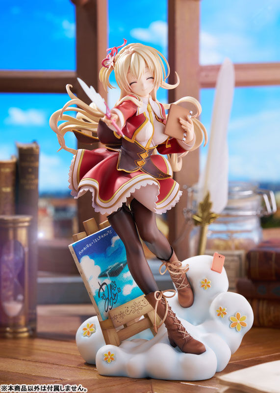 Amairo Islenauts Shirley Warwick (Alice Glint) Amiami Limited Edition Amairo Islenauts Shirley Warwick (Alice Glint) Amiami Limited Edition