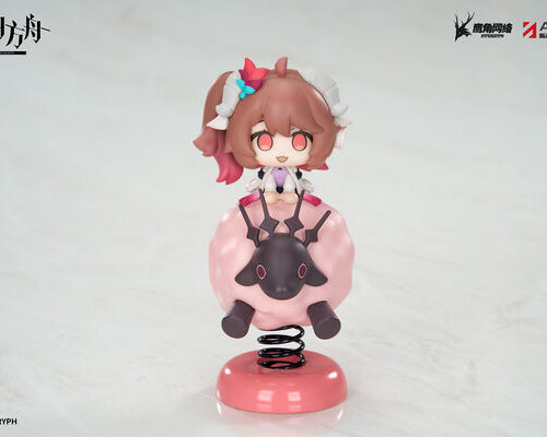 Arknights Eyjafjalla Happy Shake (Apex Innovation) Arknights Eyjafjalla Happy Shake (Apex Innovation)