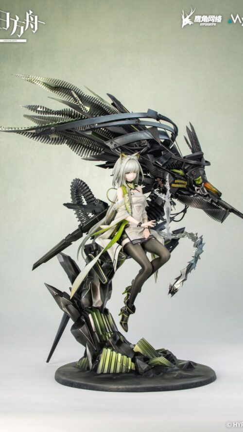 Arknights Kal'tsit Esperanta (Myethos)