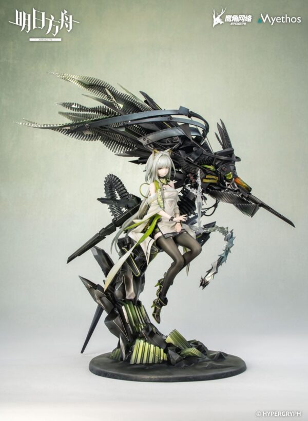 Arknights Kal'tsit Esperanta (Myethos)