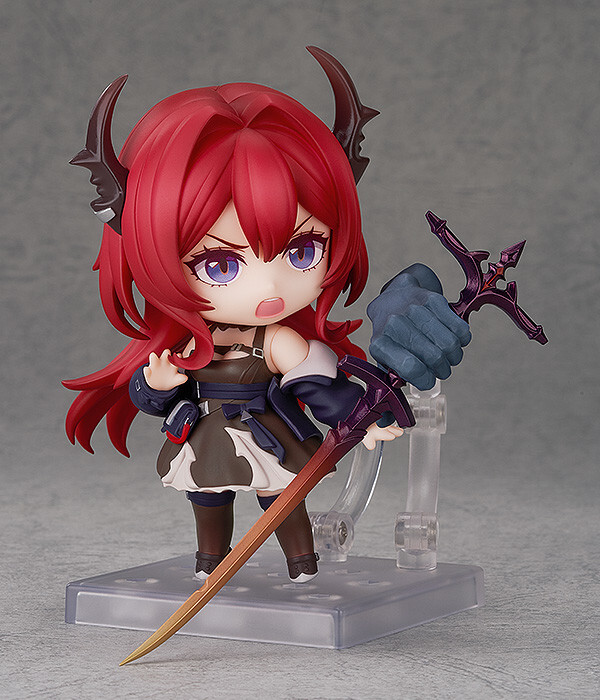 Arknights Surtr Nendoroid (#2047) (Good Smile Arts Shanghai) Arknights Surtr Nendoroid (#2047) (Good Smile Arts Shanghai)