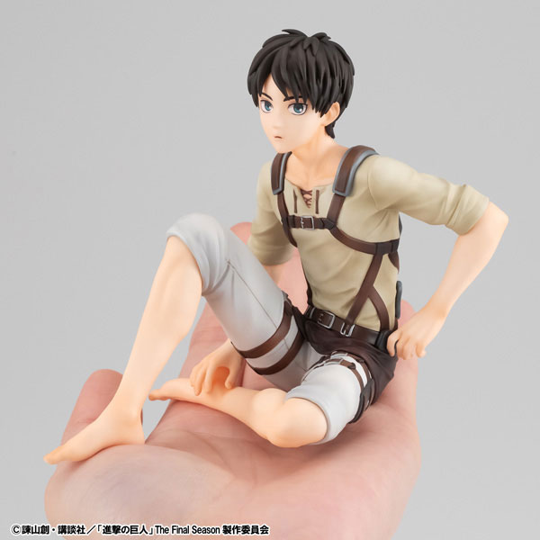 Attack on Titan Eren Yeager G.E.M Attack on Titan Eren Yeager G.E.M