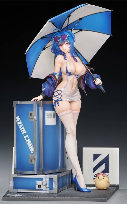 Azur Lane Manjuu St. Louis Race Queen Ver. (Apex Innovation)