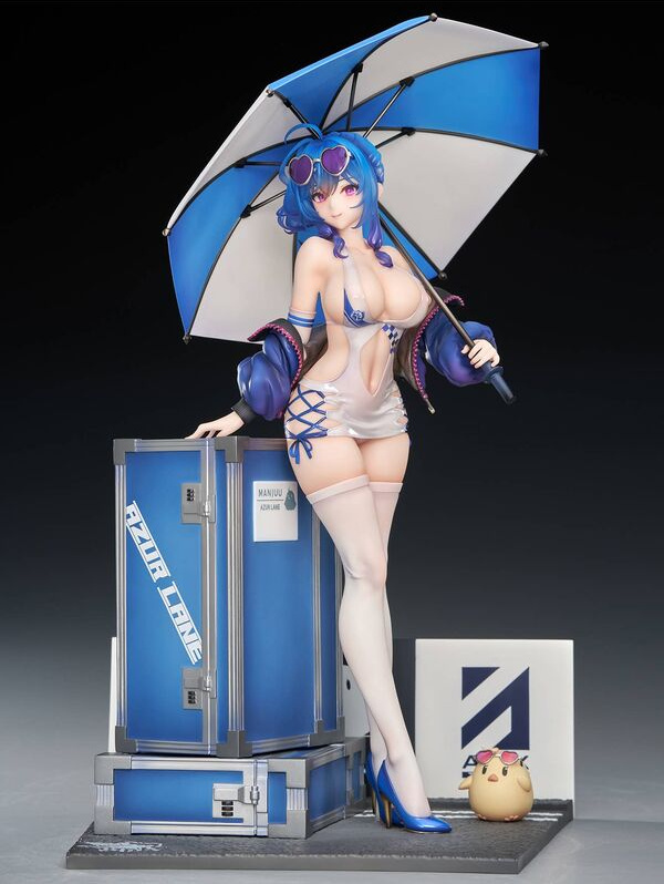 Azur Lane Manjuu St. Louis Race Queen Ver. (Apex Innovation) Azur Lane Manjuu St. Louis Race Queen Ver. (Apex Innovation)