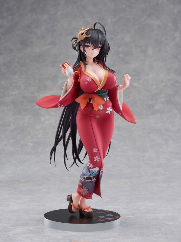Azur Lane Taihou FNex Yukata Ver. (FuRyu)