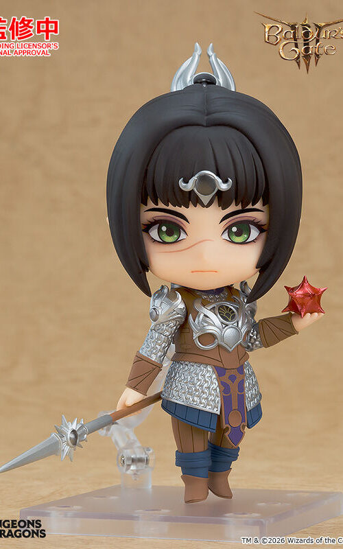 Baldurs Gate 3 Shadowheart Nendoroid (#3098) (Good Smile Company) Baldurs Gate 3 Shadowheart Nendoroid (#3098) (Good Smile Company)