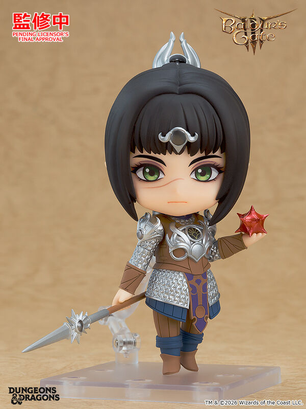 Baldurs Gate 3 Shadowheart Nendoroid (#3098) (Good Smile Company)