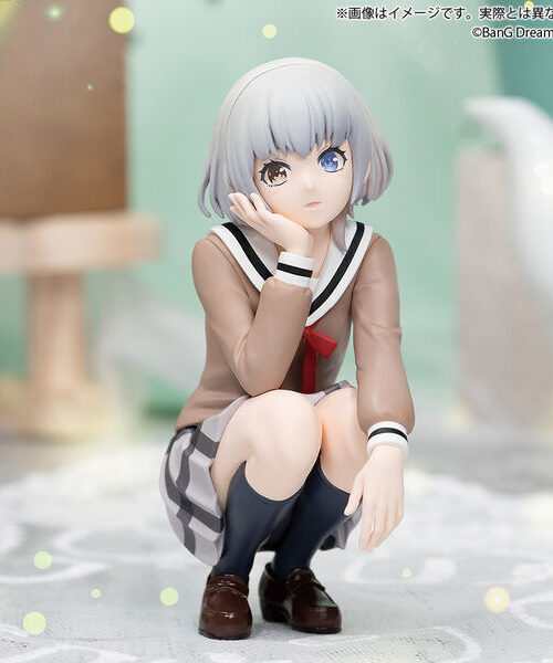 BanG Dream! Its MyGO!!!!! Kaname Raana Bushiroad Prize Premium Figure Seifuku ver. (Bushiroad Creative)