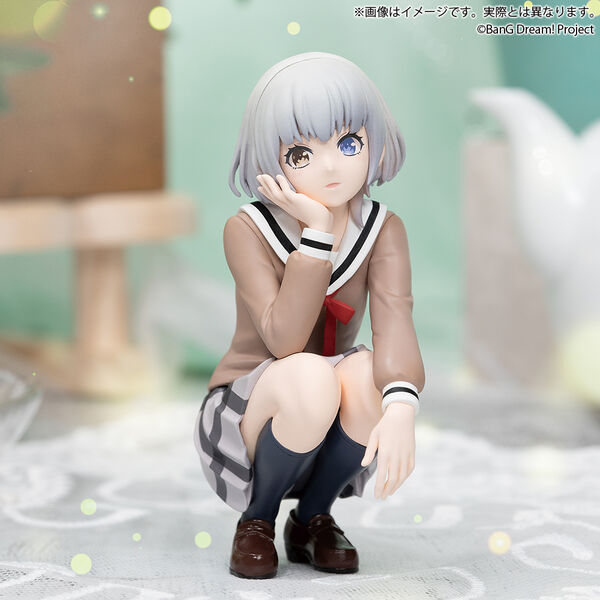 BanG Dream! Its MyGO!!!!! Kaname Raana Bushiroad Prize Premium Figure Seifuku ver. (Bushiroad Creative) BanG Dream! Its MyGO!!!!! Kaname Raana Bushiroad Prize Premium Figure Seifuku ver. (Bushiroad Creative)
