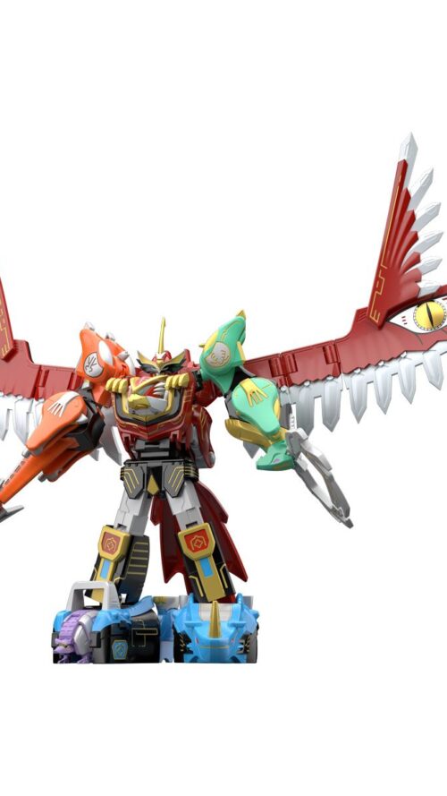 Bandai Shokugan Modeling Project Gao Icarus (Bandai)