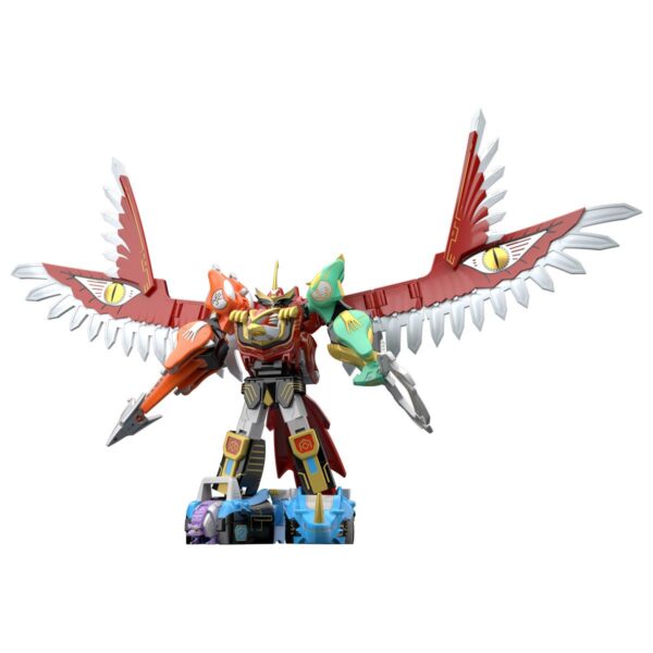 Bandai Shokugan Modeling Project Gao Icarus (Bandai)