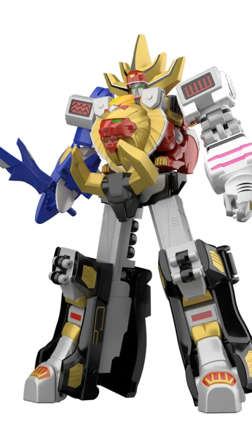 Bandai Shokugan Modeling Project Gao King (Bandai)