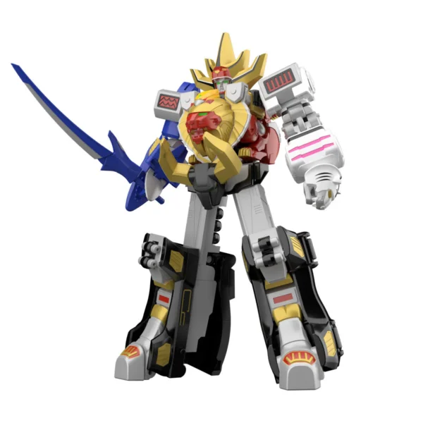 Bandai Shokugan Modeling Project Gao King (Bandai)
