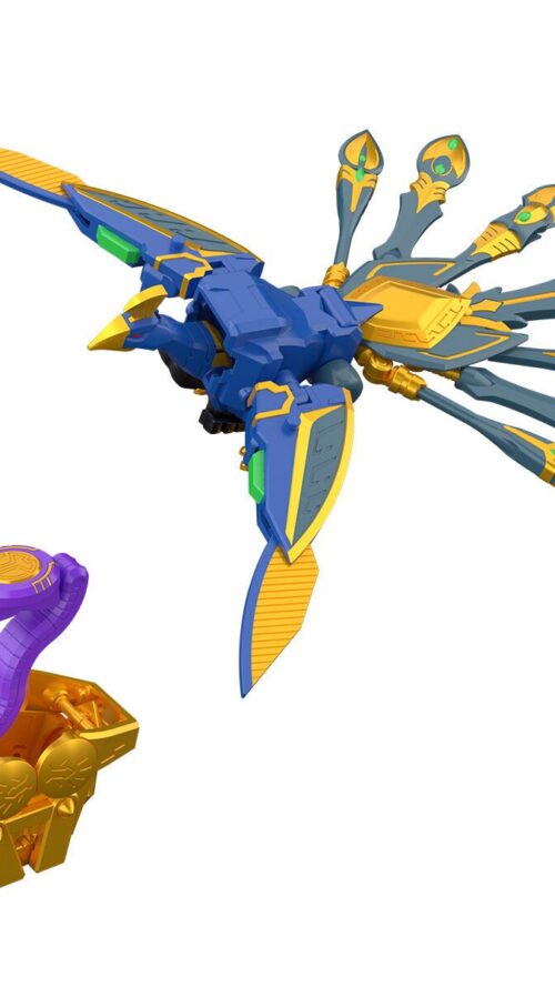 Bandai Shokugan Modeling Project GaoPeacock & GaoCobra (Bandai)