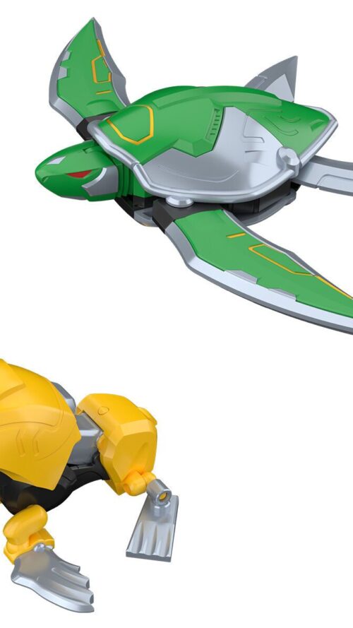 Bandai Shokugan Modeling Project Gaoturtle & Gaotoppy (Bandai)