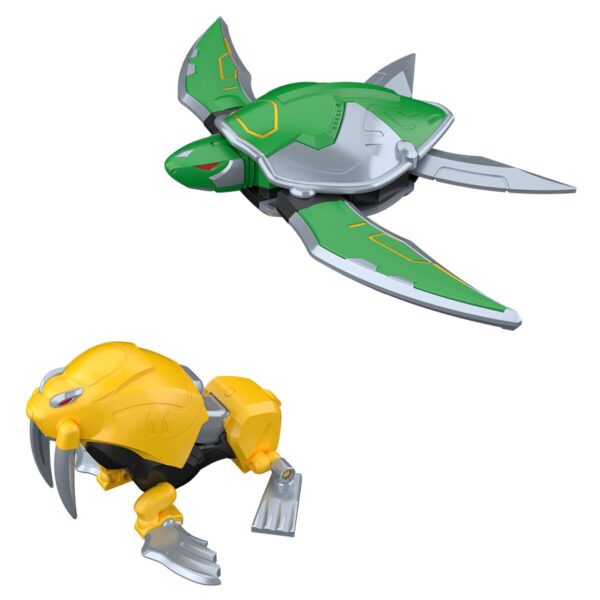 Bandai Shokugan Modeling Project Gaoturtle & Gaotoppy (Bandai) Bandai Shokugan Modeling Project Gaoturtle & Gaotoppy (Bandai)