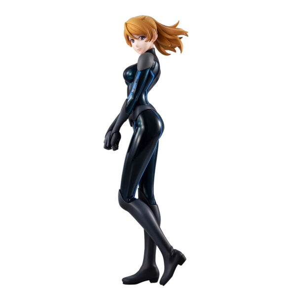 Be Forever Yamato Rebel 3199 Mori Yuki Yamato Girls Collection Dezariam Suit Ver. (MegaHouse) Be Forever Yamato Rebel 3199 Mori Yuki Yamato Girls Collection Dezariam Suit Ver. (MegaHouse)