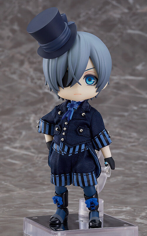 Black Butler Ciel Phantomhive Nendoroid Doll (Orange Rouge) Black Butler Ciel Phantomhive Nendoroid Doll (Orange Rouge)