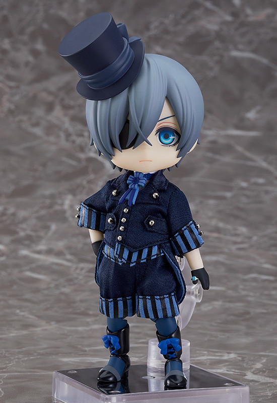 Black Butler Ciel Phantomhive Nendoroid Doll (Orange Rouge) Black Butler Ciel Phantomhive Nendoroid Doll (Orange Rouge)