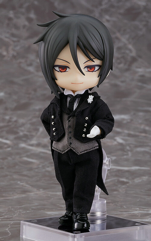 Black Butler Sebastian Michaelis Nendoroid Doll (Orange Rouge) Black Butler Sebastian Michaelis Nendoroid Doll (Orange Rouge)