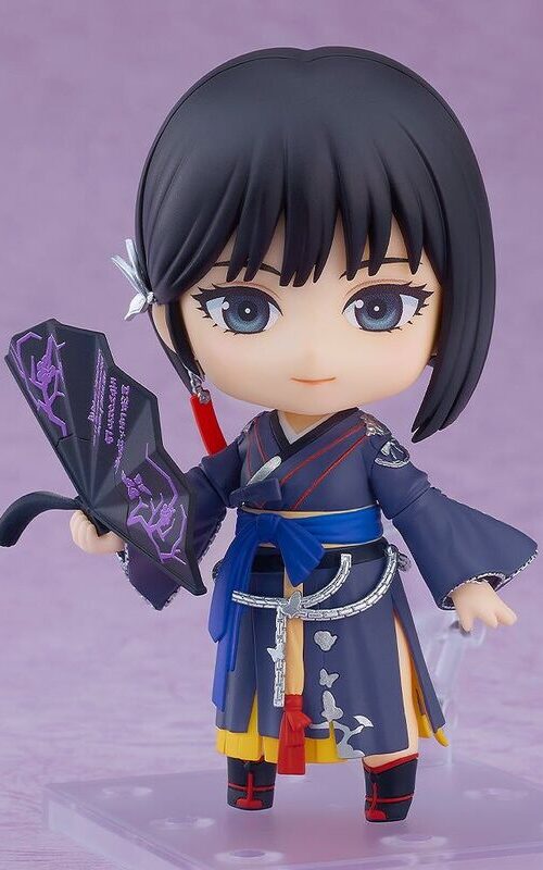 Black Desert Online Woosa Nendoroid (#3118) (Good Smile Company)