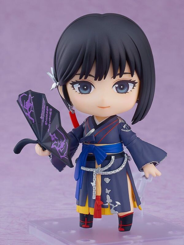 Black Desert Online Woosa Nendoroid (#3118) (Good Smile Company)