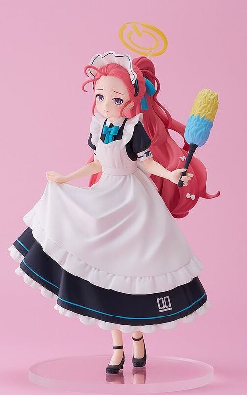 Blue Archive Hanaoka Yuzu Pop Up Parade Maid (Good Smile Company)