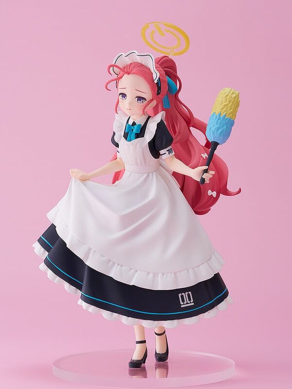 Blue Archive Hanaoka Yuzu Pop Up Parade Maid (Good Smile Company) Blue Archive Hanaoka Yuzu Pop Up Parade Maid (Good Smile Company)