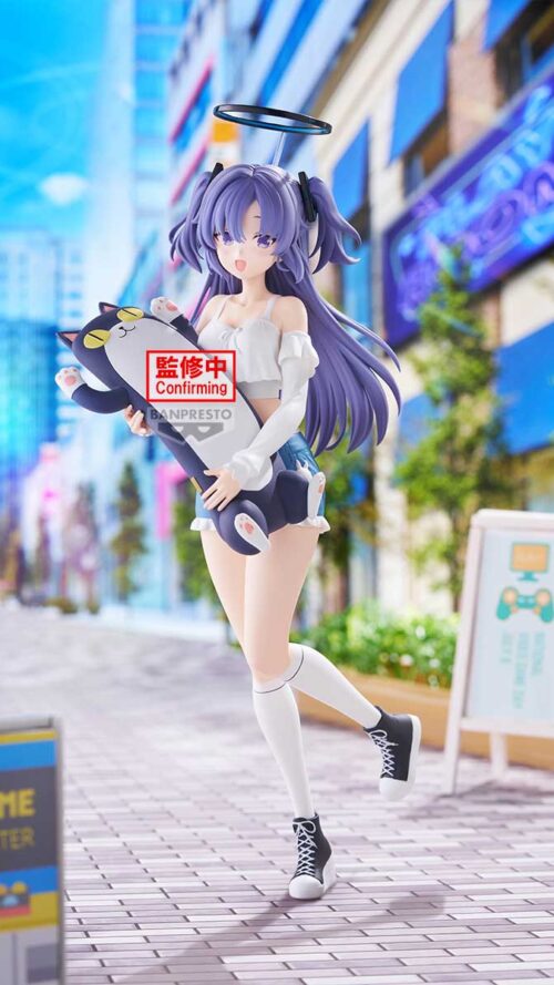 Blue Archive Hayase Yuuka Espresto Casual Clothes (Bandai Spirits) Blue Archive Hayase Yuuka Espresto Casual Clothes (Bandai Spirits)
