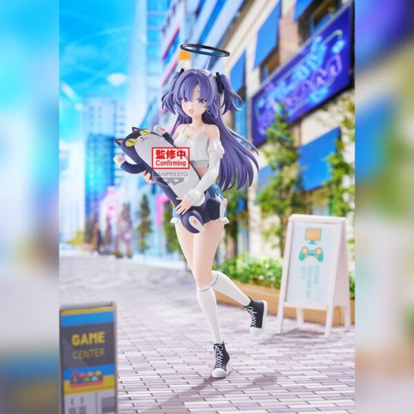 Blue Archive Hayase Yuuka Espresto Casual Clothes (Bandai Spirits) Blue Archive Hayase Yuuka Espresto Casual Clothes (Bandai Spirits)
