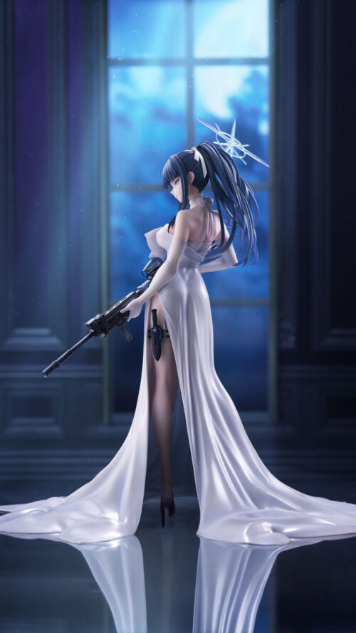 Blue Archive Joumae Saori Dress (Claynel)